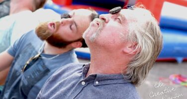Minute to win it spel spelletje uitje groepsuitje teamuitje bedrijfsuitje Kampen
