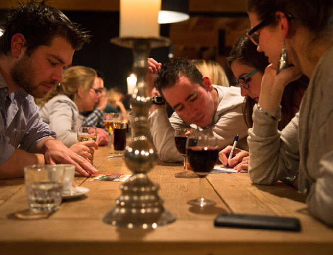 Pubquiz Kampen