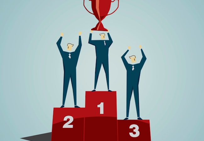 Ranking the colleagues Kampen