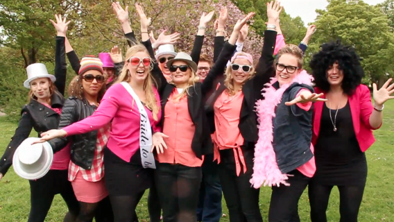 Vrijgezellenfeest Zwolle